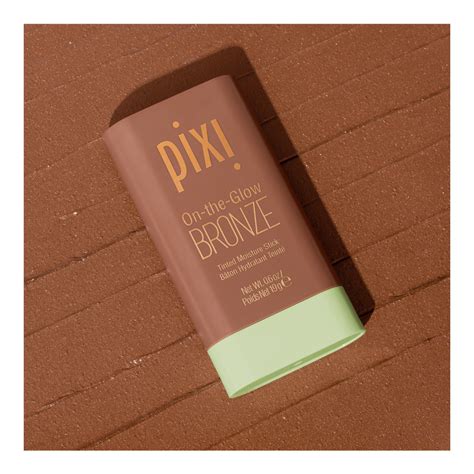 sephora on the glow bronze.